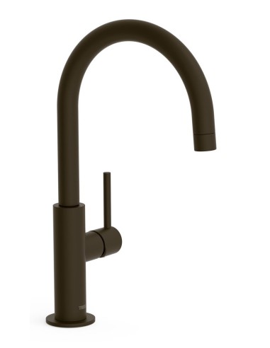 MITIGEUR HAUT AVEC MANETTE LATERALE POUR LAVABO -STUDY-TRES