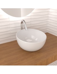 ROBINET LAVABO AVEC MITIGEUR INTEGRE IO'S-5  GME 2