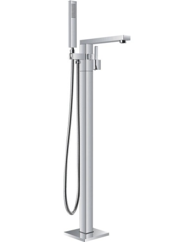 Mitigeur sur pied Orion Monocommande Chrome - GME
