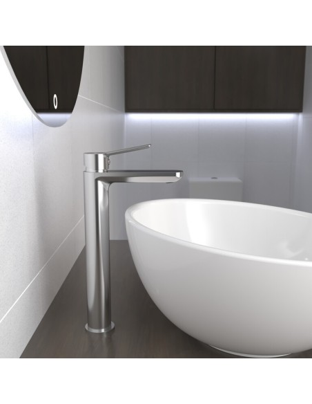 MITIGEUR LAVABO HAUT  RHIO - GME