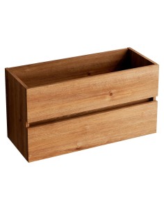 Meuble ANCONA 60x45x54 2 tiroirs, suspendu ART