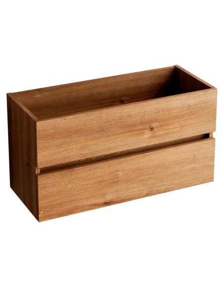 Meuble ANCONA 60x45x54 2 tiroirs, suspendu ART