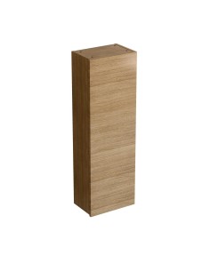 Colonne 35*25*110 cm 1 porte rèversible MUD