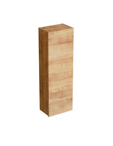 Colonne 35*25*110 cm 1 porte rèversible SAND