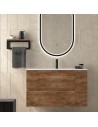 Meuble vasque Kula Duplach Rustik/ Design et élégance