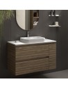 Meuble vasque Kula Duplach Ribons/ Design et Élégance