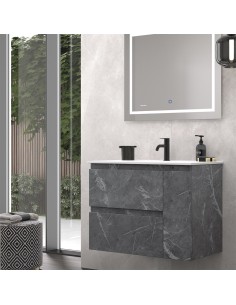 meuble vasque Kula Duplach Maequina/ Design et Élégance