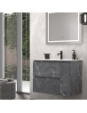 meuble vasque Kula Duplach Maequina/ Design et Élégance
