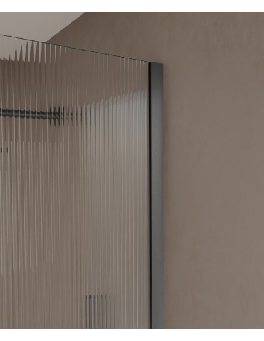 Profilé gunmetal hauteur 1750 mm