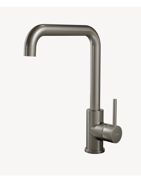 Mitigeur de cuisine Nickel brossé - Corbeau