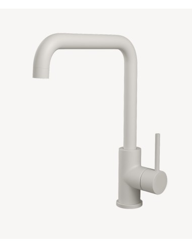 Mitigeur de cuisine Blanc - Corbeau