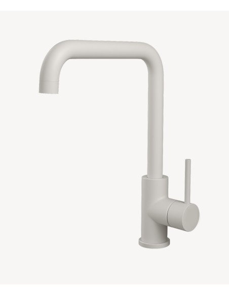 Mitigeur de cuisine Blanc - Corbeau