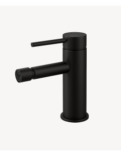Mitigeur bidet monotrou Noir - Corbeau