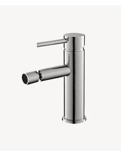 Mitigeur bidet monotrou Chromé - Corbeau