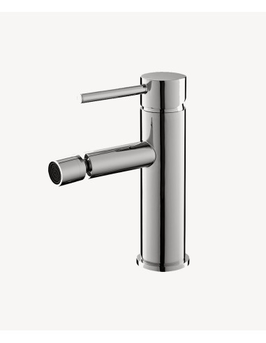 Mitigeur bidet monotrou Chromé - Corbeau