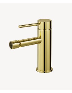 Mitigeur bidet monotrou Doré - Corbeau