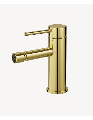 Mitigeur bidet monotrou Doré - Corbeau