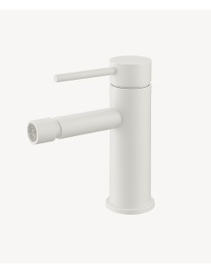 Mitigeur bidet monotrou Blanc - Corbeau