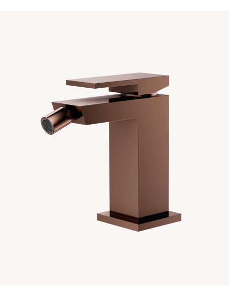 Mitigeur de bidet Or rose - Sirius