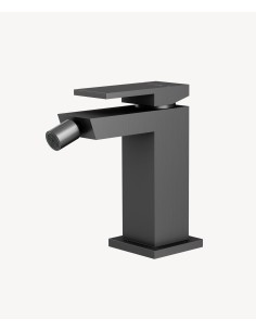 Mitigeur de bidet Gun métal - Sirius
