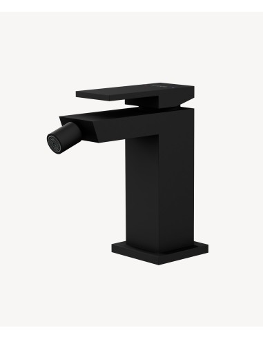 Mitigeur de bidet Noir - Sirius