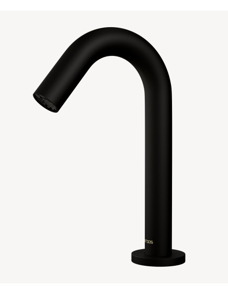 Robinet automatique pour vasque à poser , eau froide Noir - Corbeau