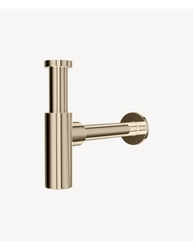 Siphon de lavabo - Champagne