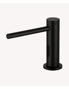 Distributeur de savon automatique Noir - Corbeau