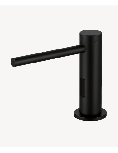 Distributeur de savon automatique Noir - Corbeau