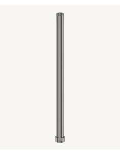 Extension colonne de douche 35 cm - Chromé