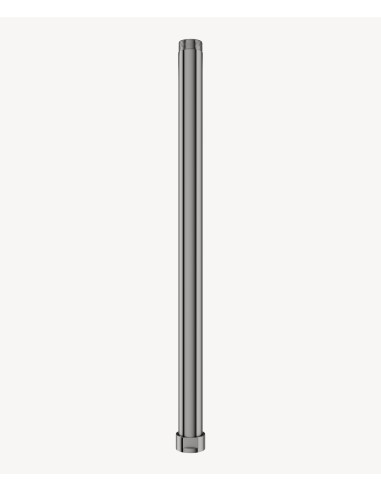 Extension colonne de douche 35 cm - Chromé