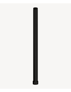 Extension colonne de douche 35 cm - Noir
