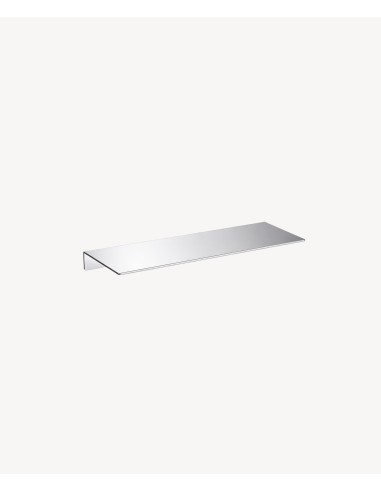 Etagère murale inox en 40 cm - Chromé
