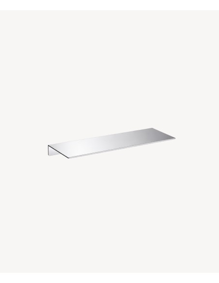 Etagère murale inox en 40 cm - Chromé