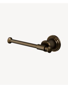 Porte-papier toilette mural Bronze - Hera