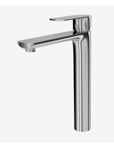 Robinet mitigeur vasque Chromé - Nunki