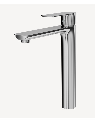 Robinet mitigeur vasque Chromé - Nunki