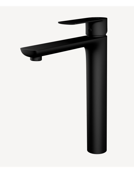 Robinet mitigeur vasque Noir - Nunki