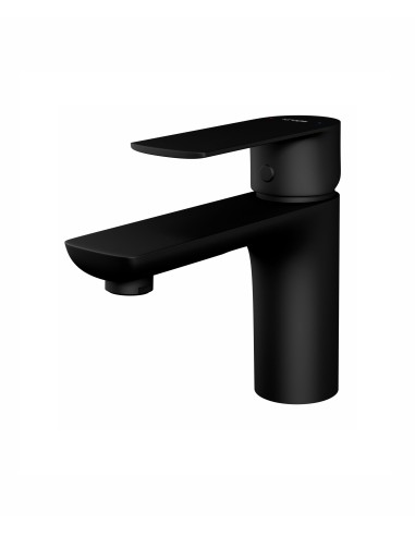 Mitigeur lavabo à poser Noir - Nunki