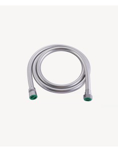 Flexible de douche en PVC - Chromé