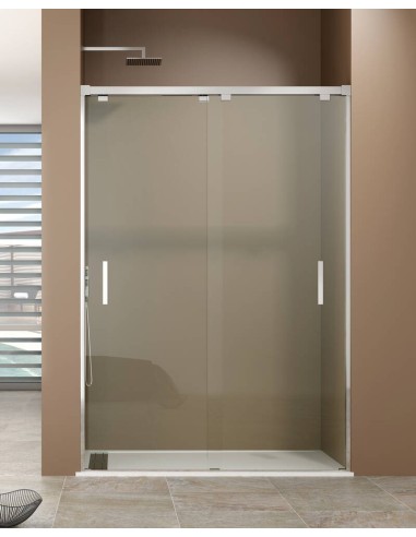 PAROI DE DOUCHE BY PASS  2 COULISSANTS  GME