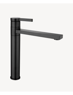 Mitigeur vasque Noir - Mintaka