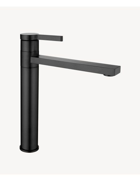 Mitigeur vasque Noir - Mintaka