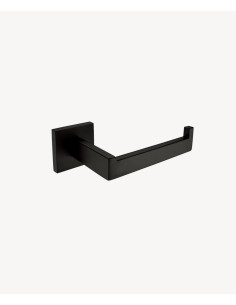 Porte-papier toilette Noir - Nara