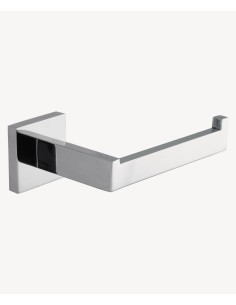 Porte-papier toilette Chromé - Nara