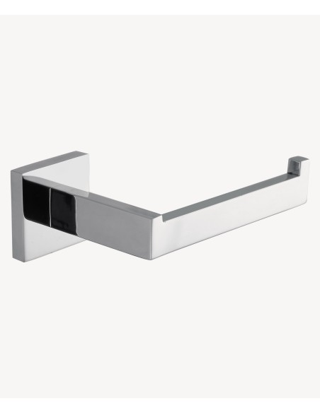 Porte-papier toilette Chromé - Nara