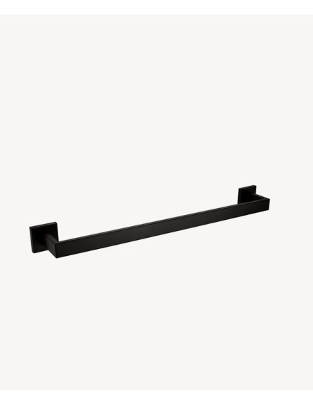 Porte serviettes Noir - Nara