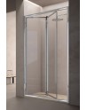 PAROI DE DOUCHE PLIABLE LOW LINE  - QUADRA