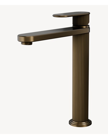 Mitigeur vasque à poser Bronze - Hera