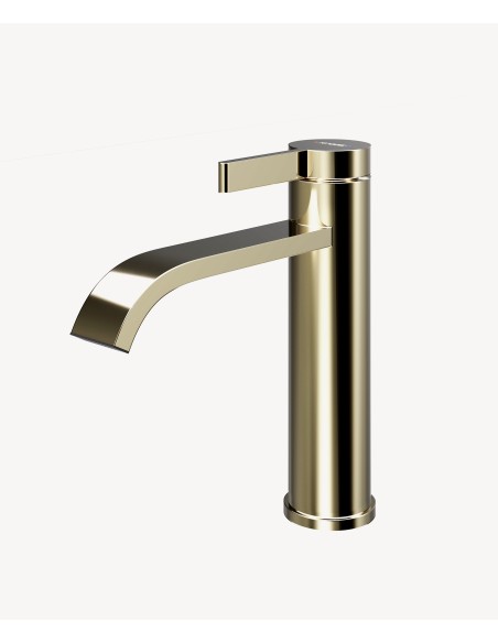 Mitigeur de lavabo Champagne - Fiumina